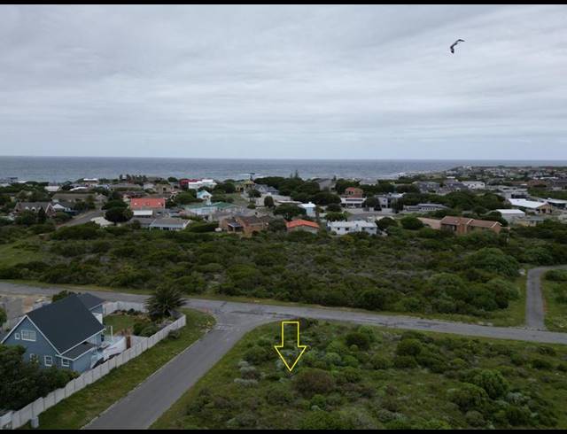 LAND FOR SALE IN KLEINBAAI